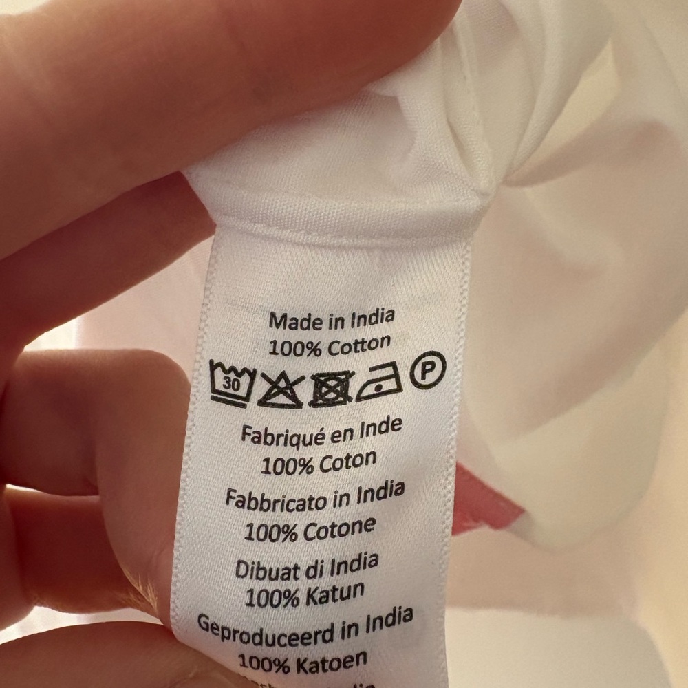 Thomas Pink White Men's Tuxedo Shirt - Picture 5 of 6